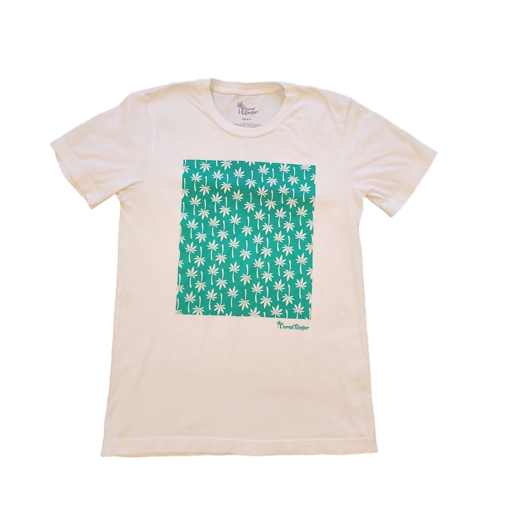 Jimmy Buffet Coral Reefer Band tshirt